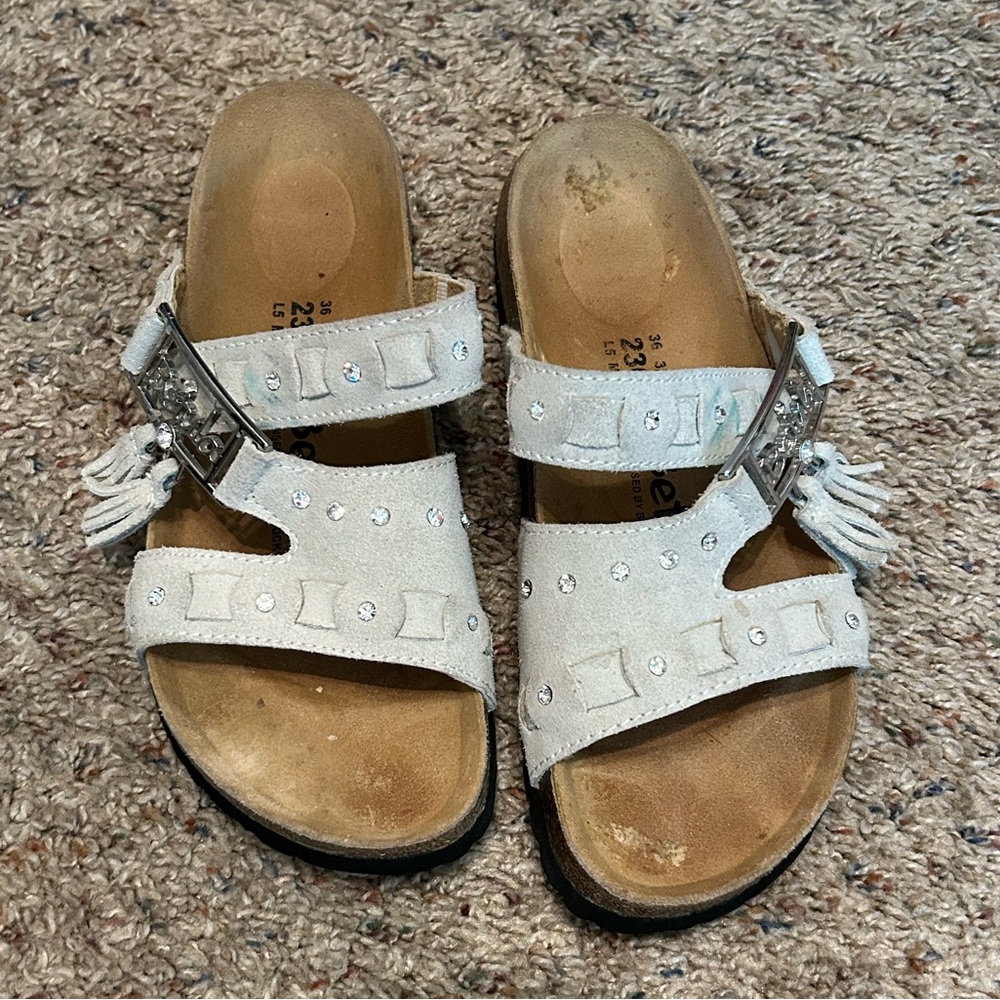 Betula by Birkenstock. Size 36 EUR, 5 US.